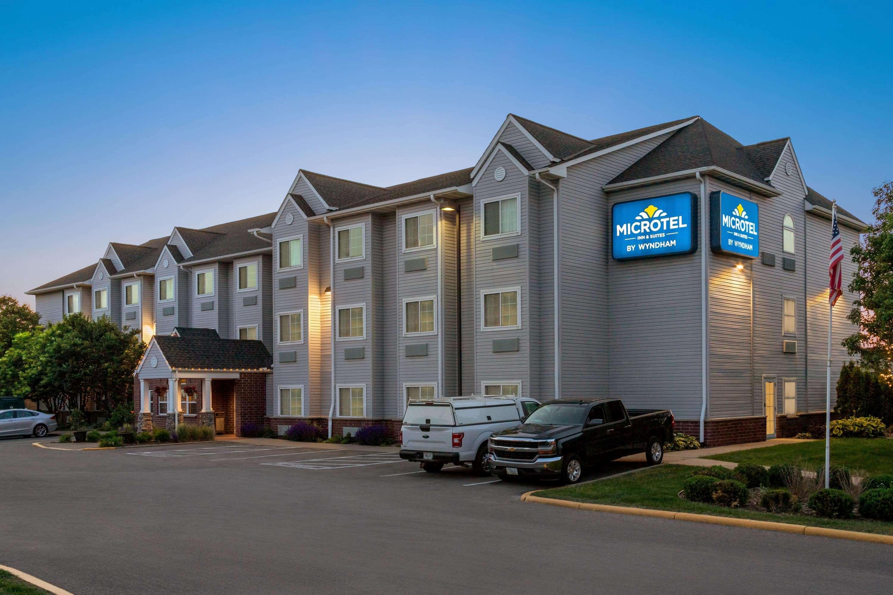 Microtel Inn And Suites - Inver Grove Heights Extérieur photo